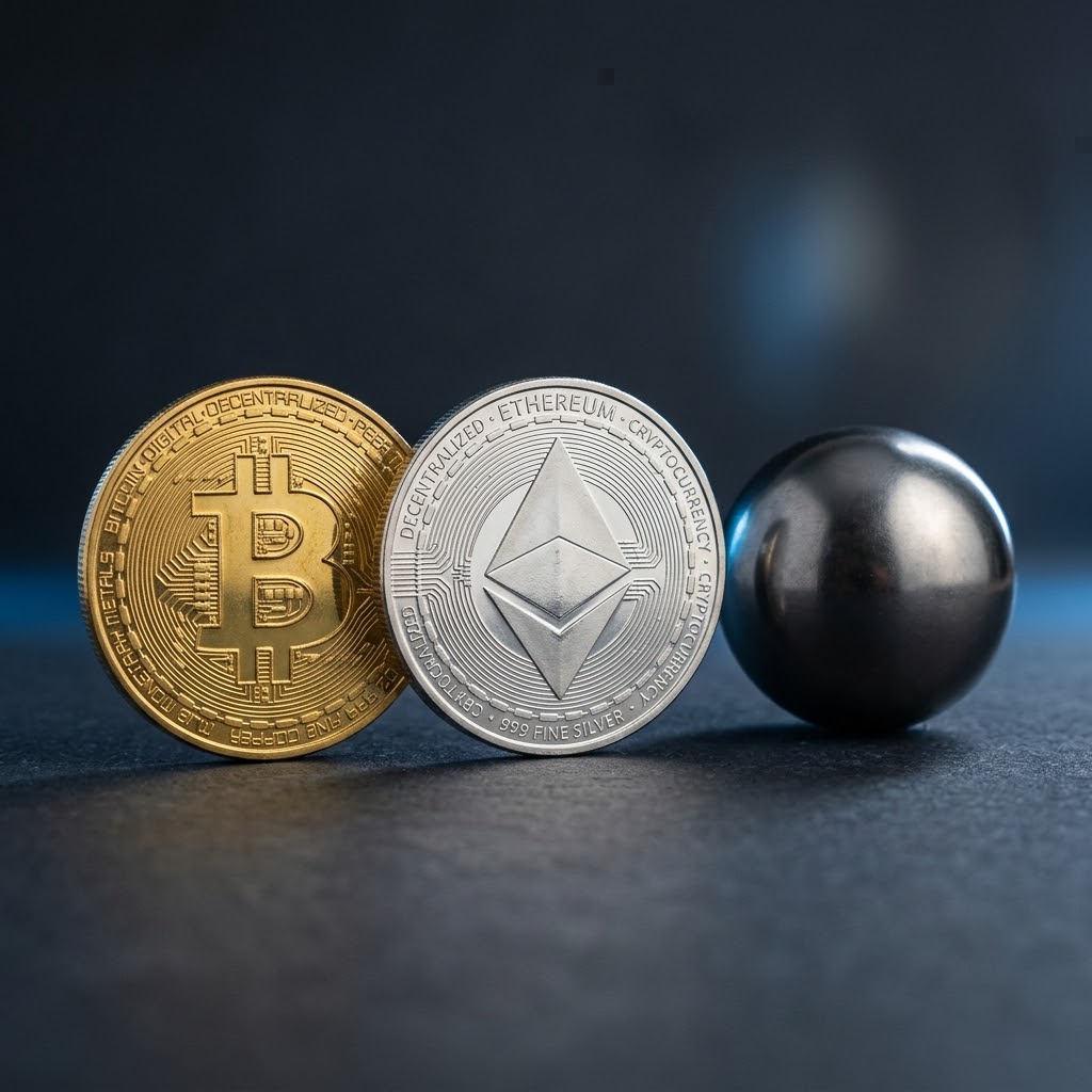 Crypto assets